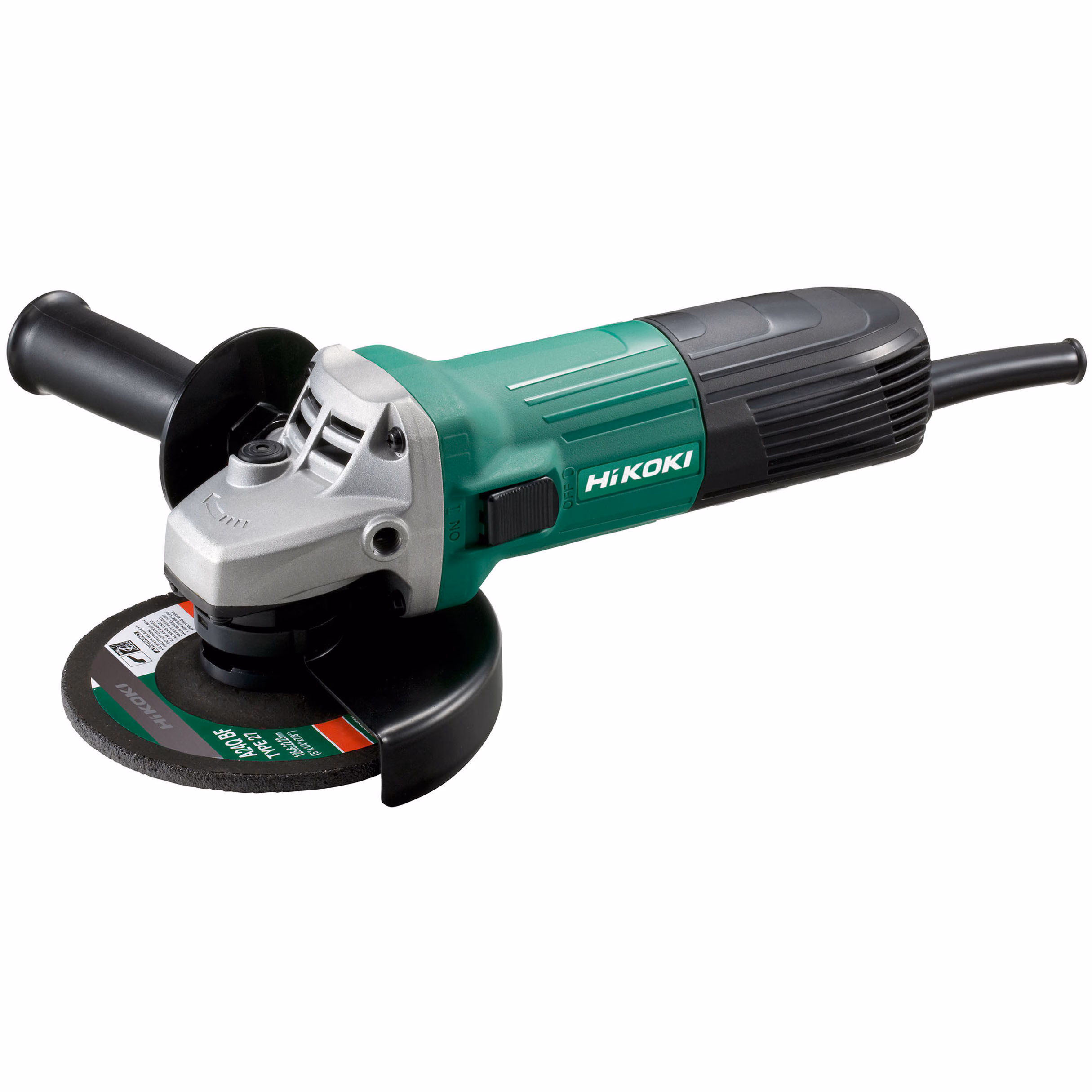 Kjøp HiKOKI Vinkelsliper 600W, G13STA(S)