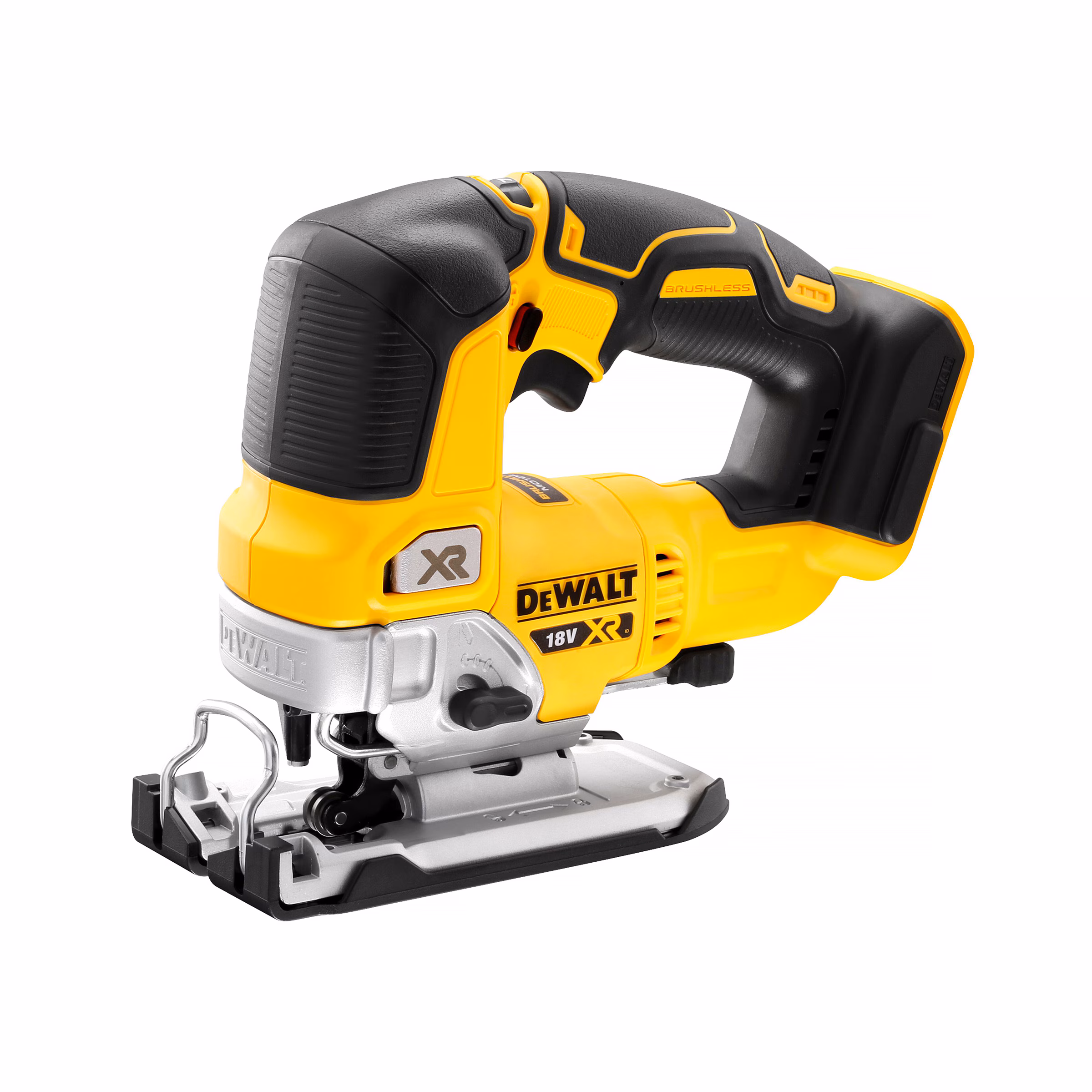 Kjøp Dewalt Stikksag 18V, DCS334N, uten batteri & lader