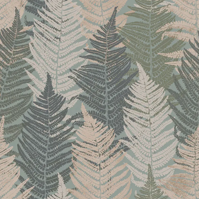 Boråstapeter - Fern Forest Grand