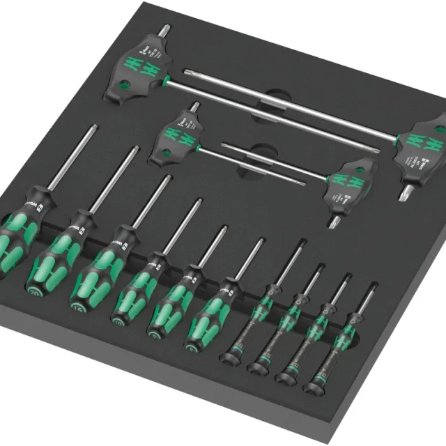 Wera 05150103001 Skumgummiinsats