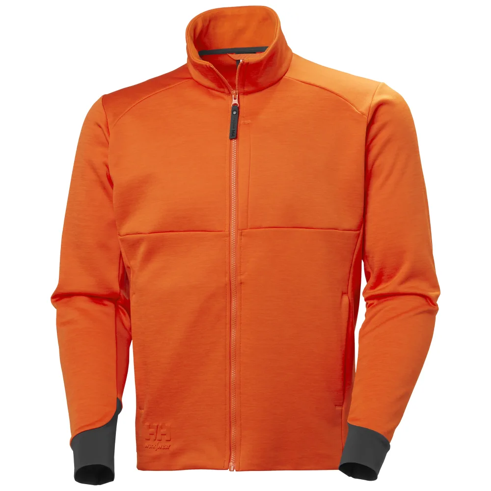 Helly Hansen Workwear Tech 72380-291 Fleecejacka orange S