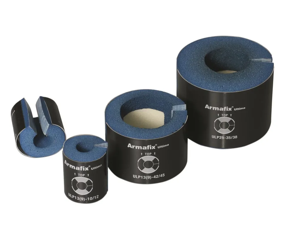 Armacell Armafix Ultima UDP19-42/45 Distansskål 19 mm isolertjocklek Ø: 42-45 mm - Bild 2
