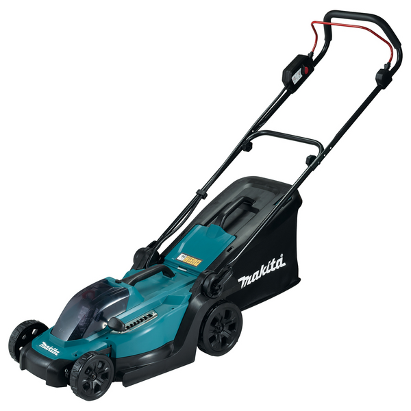 GRÄSKLIPPARE DLM330SM MAKITA 18V 1X4,0AH LADDARE 30L 330MM