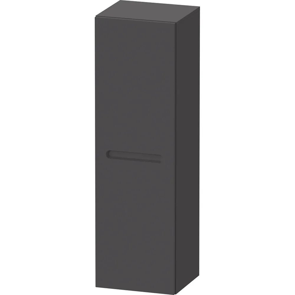 Duravit No.1 Badrumsskåp högeröppnande Vitt - Bild 2