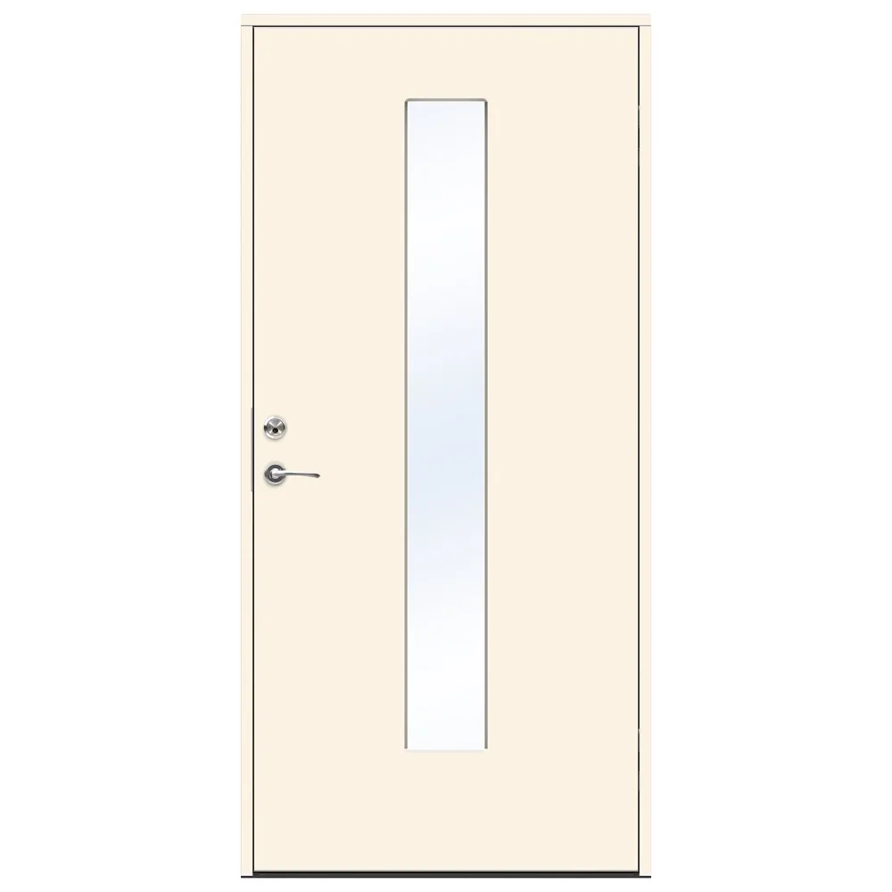 Swedoor Tower Ytterdörr vit (S 0502-Y) 888x1980 mm