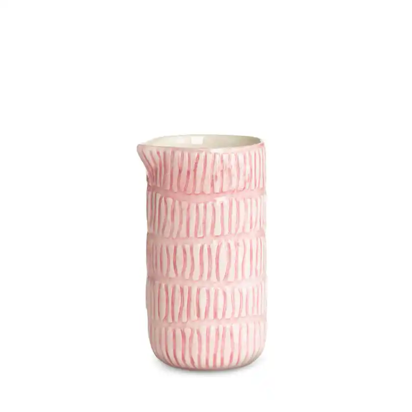 Stripes Kanna 30 cl Ljusrosa