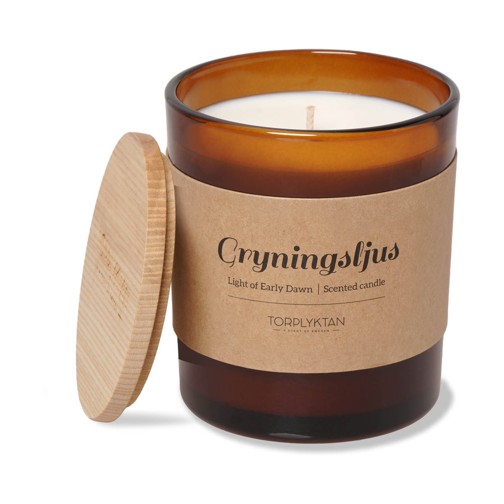 Four seasons doftljus 310 g, Gryningsljus