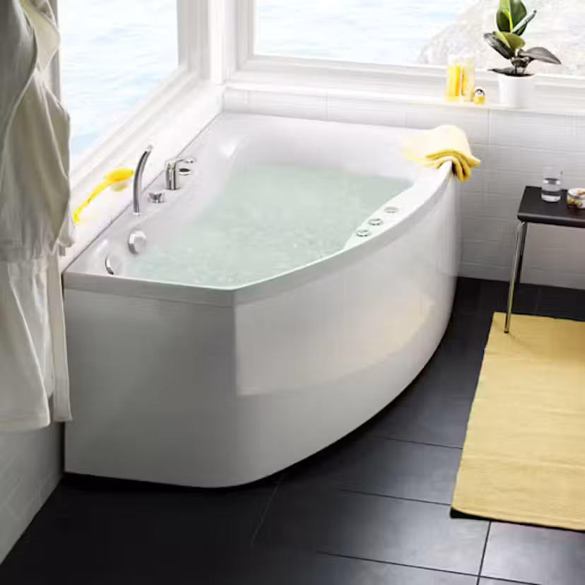 Badkar Westerbergs Ocean 160 R/L