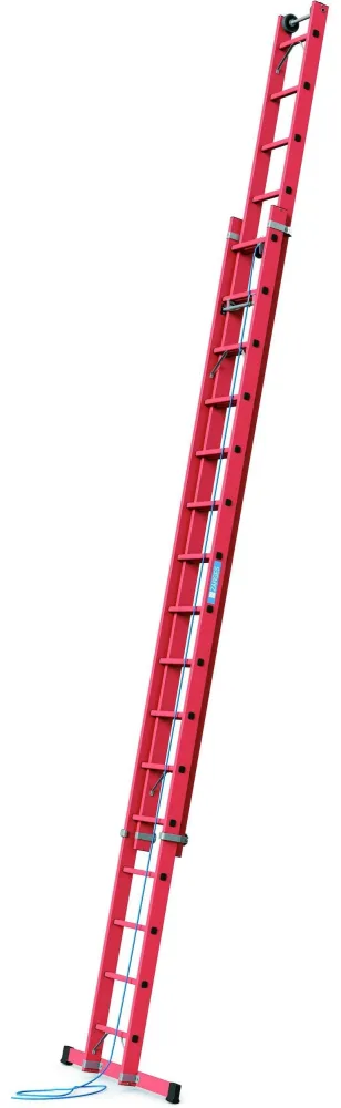 Zarges Skyline EFA 2E Hisstege 2 x 14 steg - Bild 2