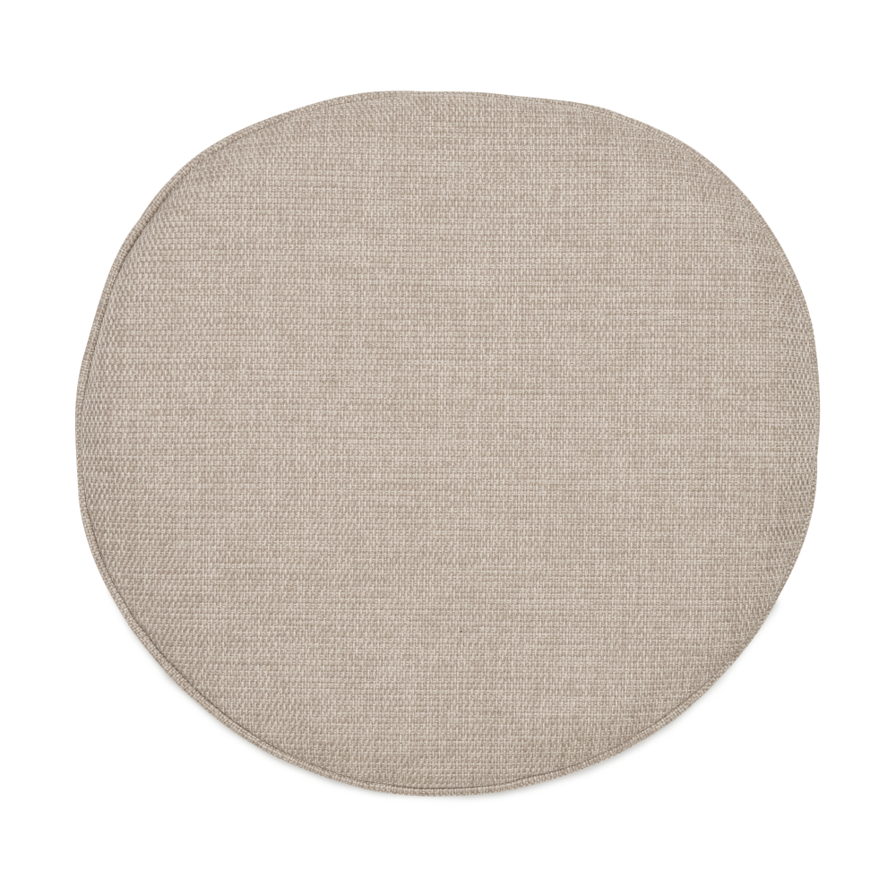 Vipp710 Lagrasse sittdyna till stol, Dune sand
