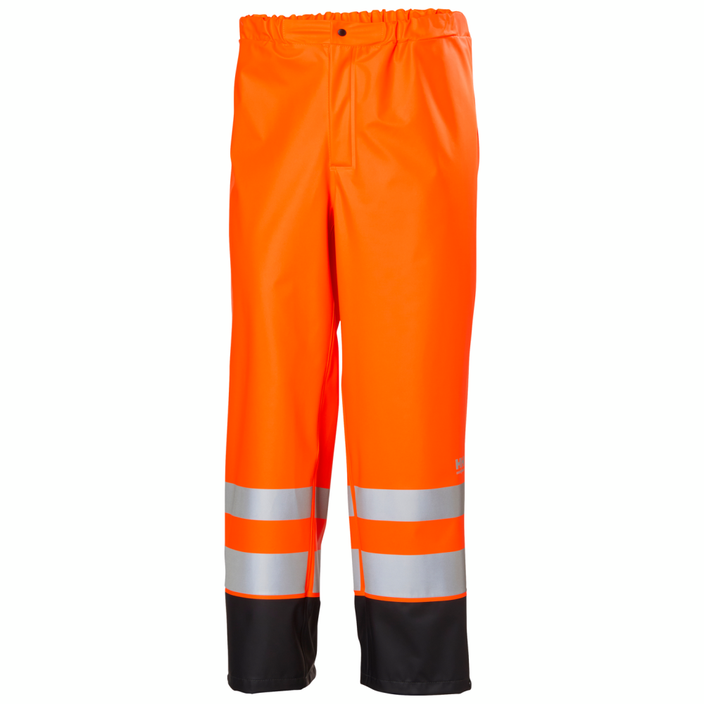 REGNBYXA 70455 ADDVIS KL2 HV ORANGE 5XL