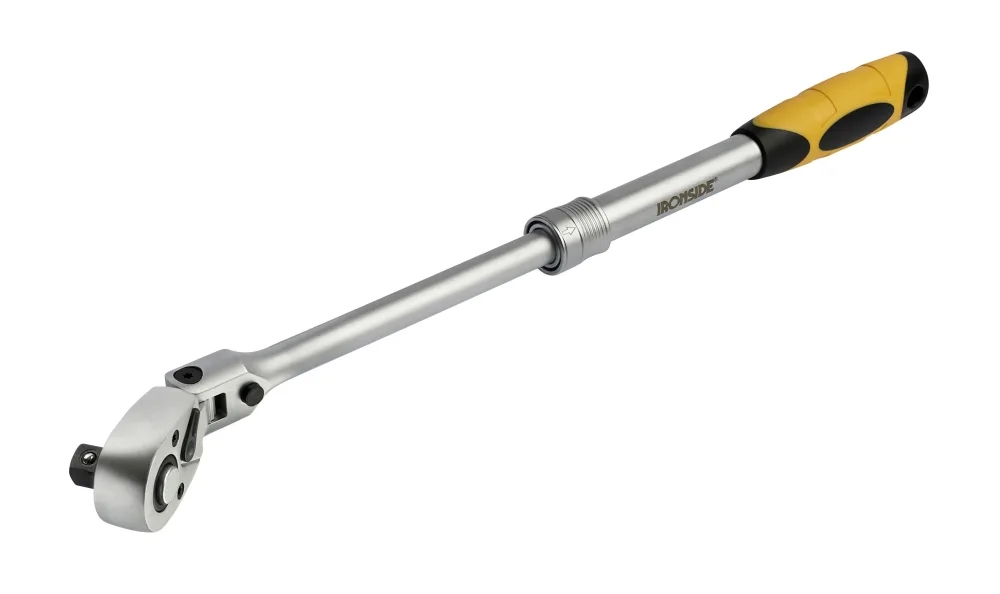 Ironside 102398 Spärrnyckel teleskopisk, 1/2", ledat huvud