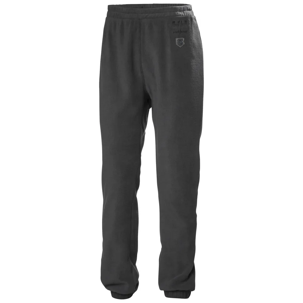 Helly Hansen Workwear Fyre 72449_950 Fleecebyxa mörkgrå 4XL