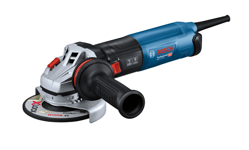 VINKELSLIP BOSCH GWS 17-125