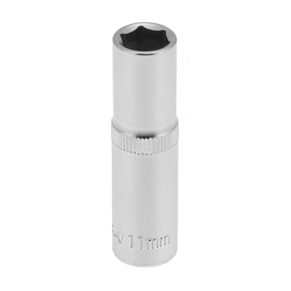 PELA 549099 Hylsa drivstorlek 3/8", 6-kant, lång 14 mm - Bild 2