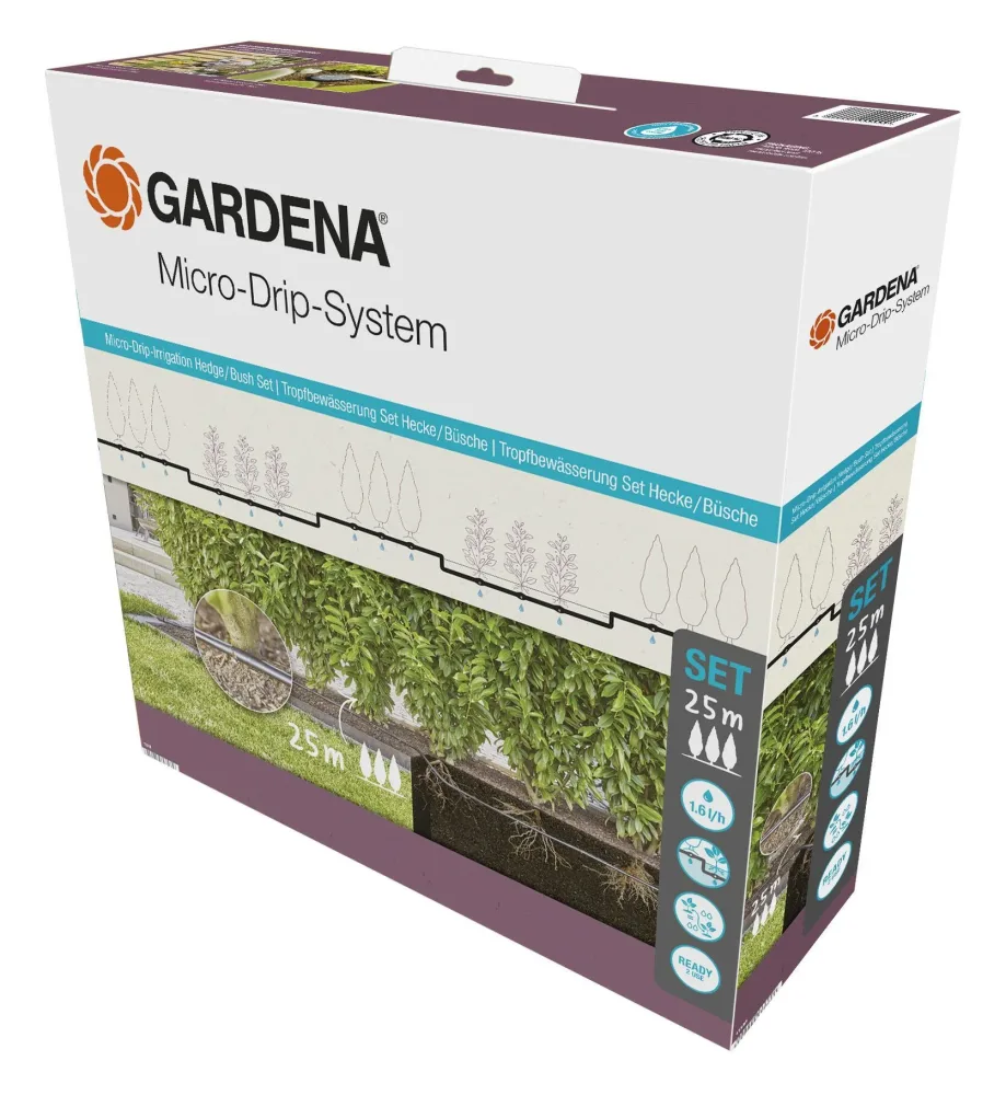 Gardena Micro-Drip-System 13500-20 Startset 25 m, startset