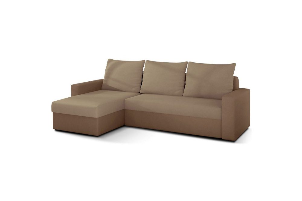 Hörnsoffa Eltap Livio 237x150x72 cm