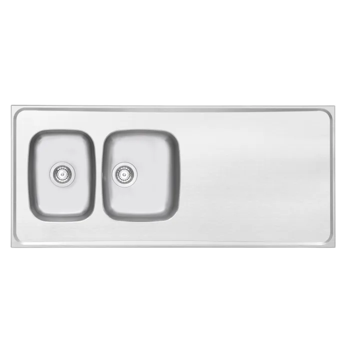 Contura H 1400 Diskbänk vändbar, 1400 mm 1400 x 620 x 30 mm - Bild 2