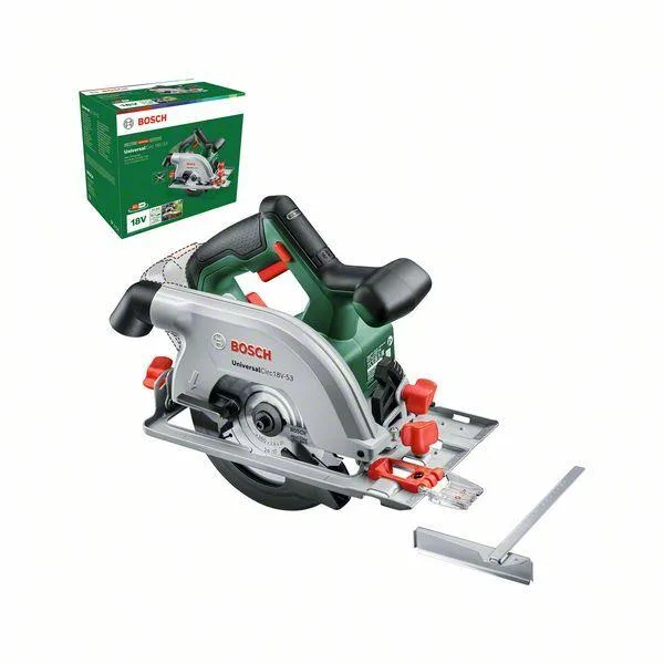 Bosch DIY 06033B1400 Cirkelsåg utan batteri och laddare