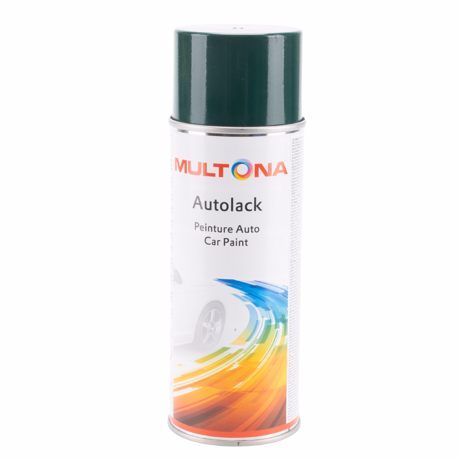 Kjøp Multona Bilfarge mørkegrønn 0664, 400 ml