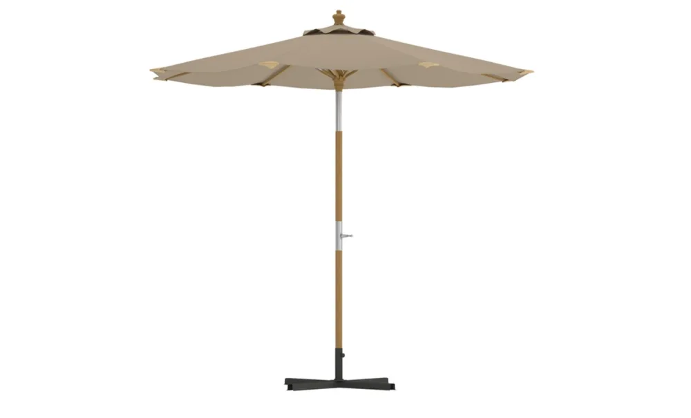 ABRIL Parasoll D270 Beige