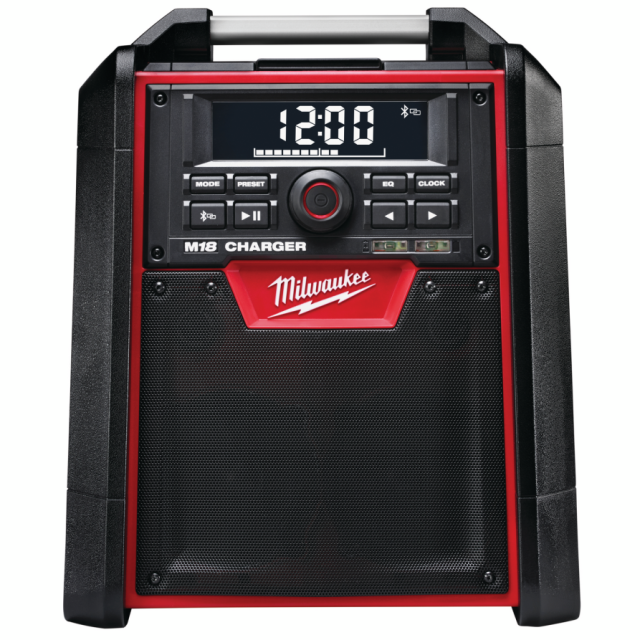 ARBETSRADIO M18 RC-0 ENDAST MASKIN