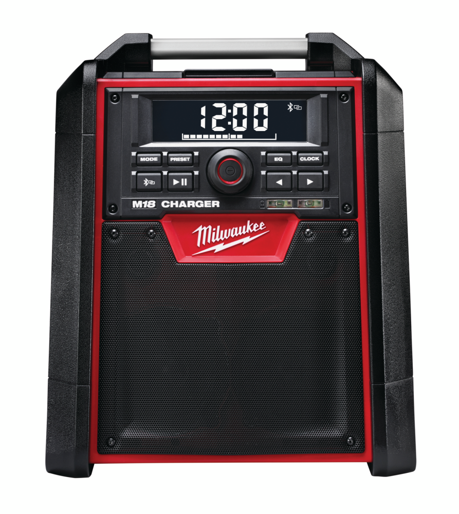 ARBETSRADIO M18 RC-0 ENDAST MASKIN