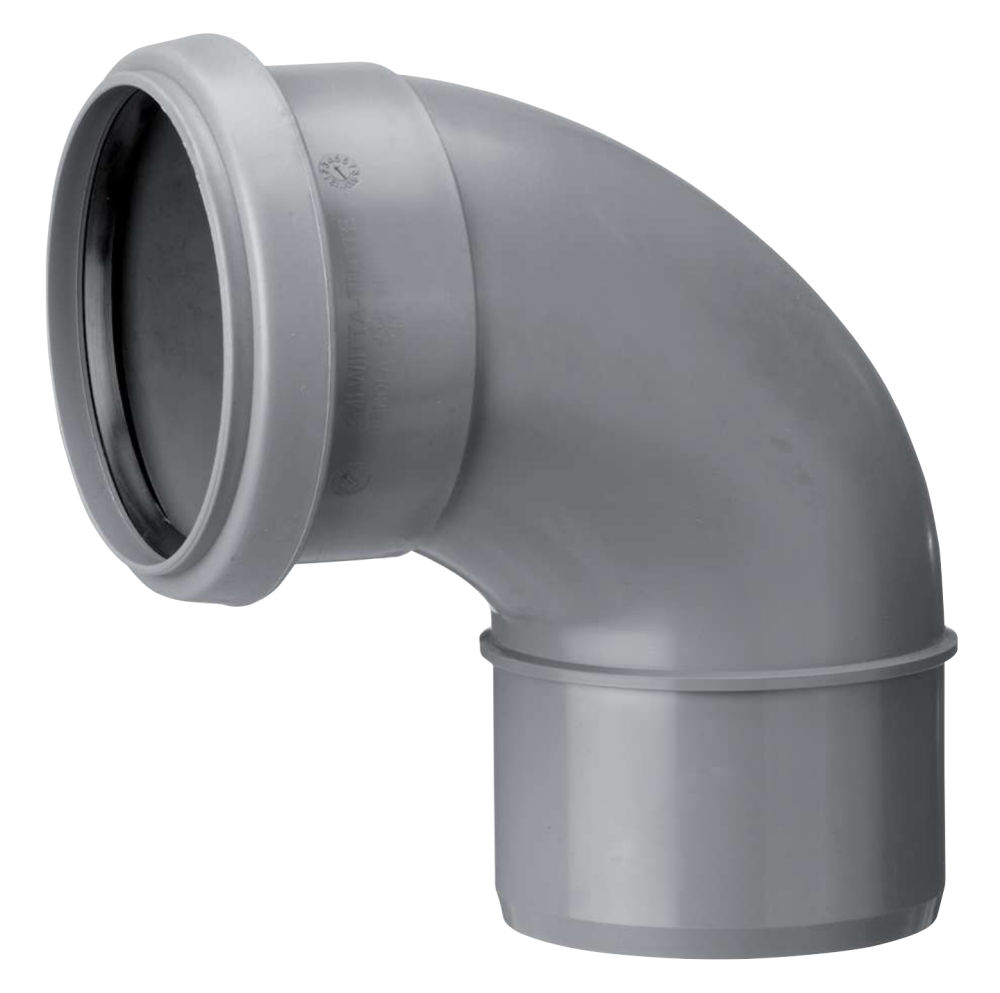 RÖRBÖJ INOWA HT M 1MUFF 110 90GR SVÄ, SVÄNGD