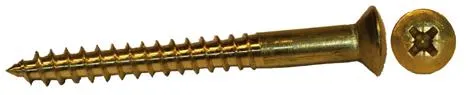 Arvid Nilsson 44505065 Träskruv MÄSS DIN 7995, TKFX, 200-pack 5,0 x 65 mm - Bild 2