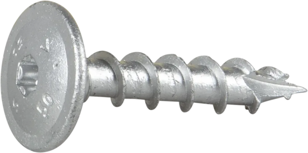 ESSVE 113181 Träskruv 10 mm Ø, WAF, CorrSeal 10 mm - Bild 2