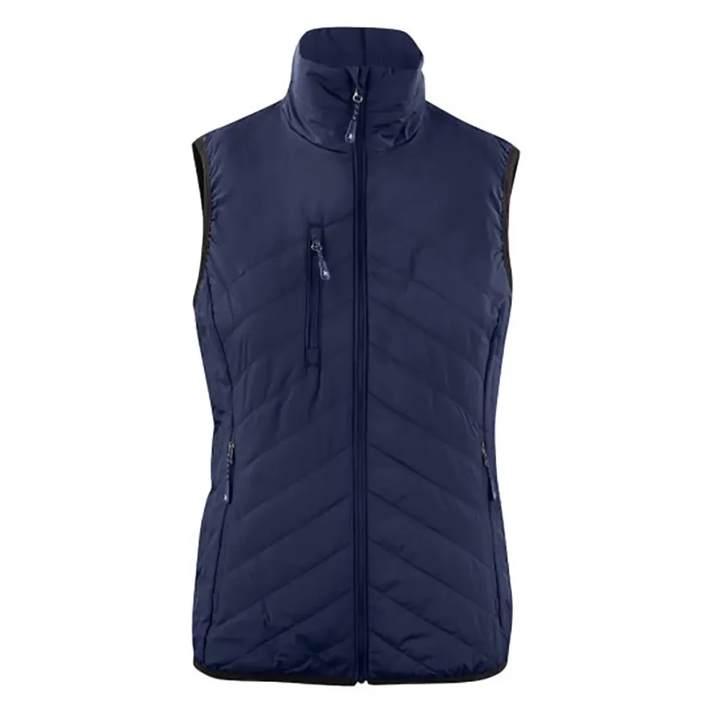 James Harvest Deer Ridge Vest Woman Väst Svart Svart