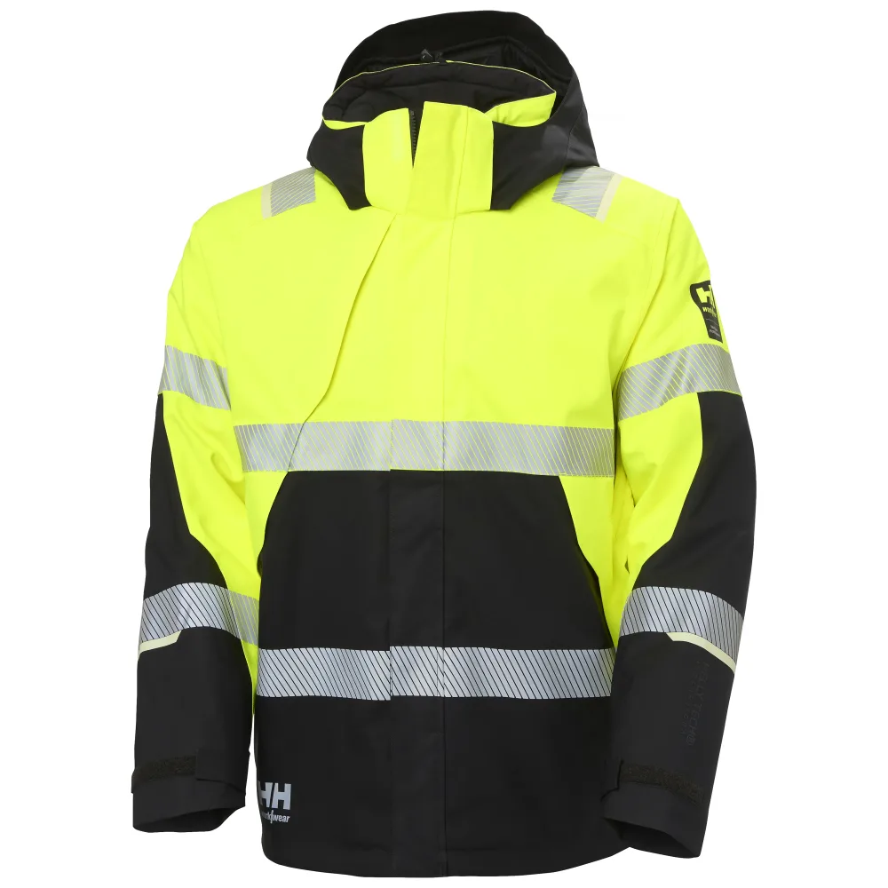 Helly Hansen Workwear 71359-369 Vinterjacka varselklass 3 XL