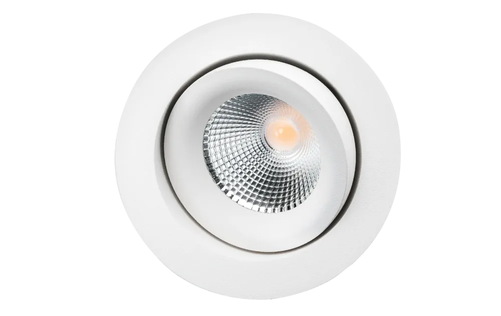 SG Armaturen Junistar Lux Downlight 7 W, 560 lm