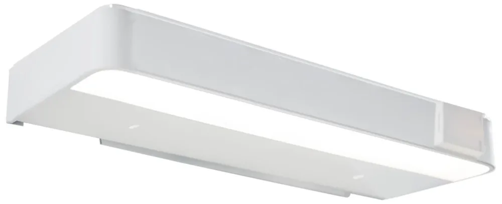 Svedbergs LED 65 LED-belysning 65 cm Uttag höger, med jordfelsbrytare