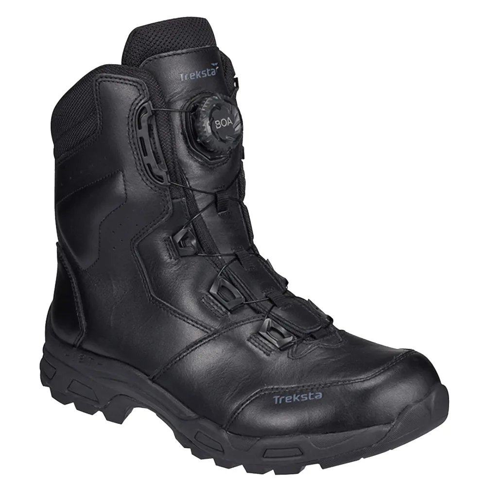 Treksta Tiger Tactical GTX BOA Yrkeskänga svart 36