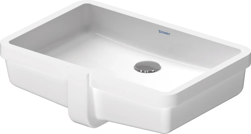 Duravit Vero Tvättställ infällt 465x315 mm - Bild 2