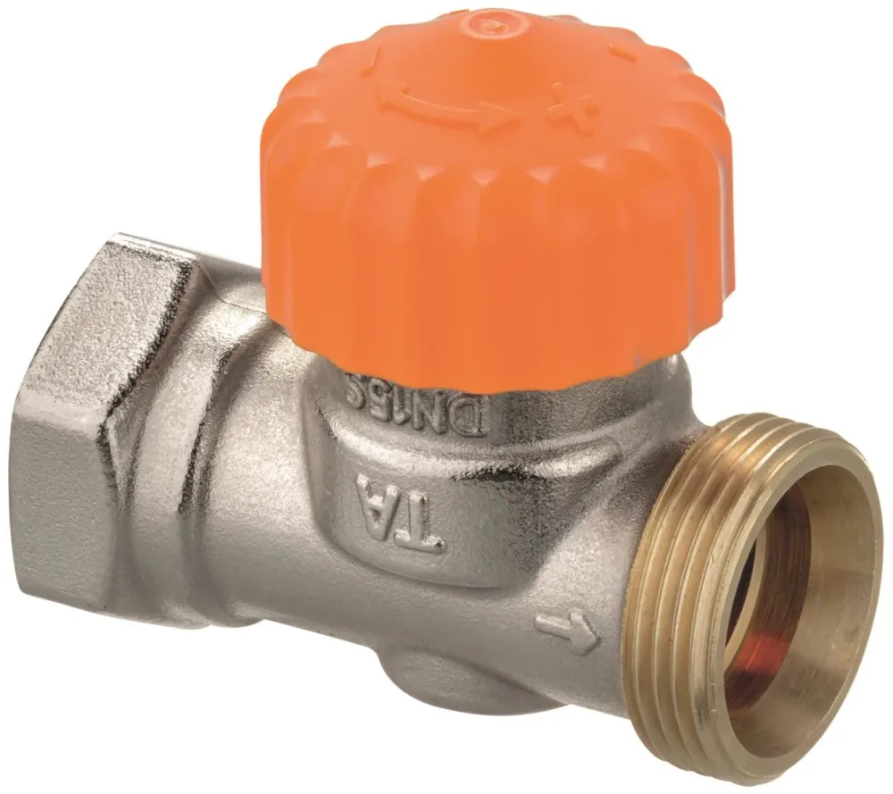 IMI Heimeier 50840020 Termostatventil rak G20 x M34 x 1,5 mm