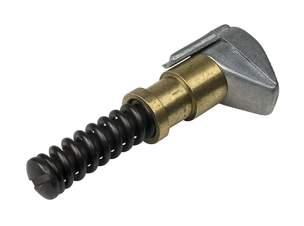 PELA 85136 Klämstift 12 mm, gap på 0-19 mm
