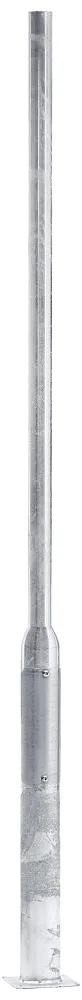Westal Fast Stolpe 2,4 m Svart - Bild 2