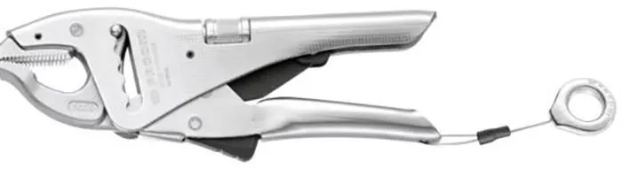 Facom 500ASLS Svetstång med SLS-fäste kort käft - Bild 2