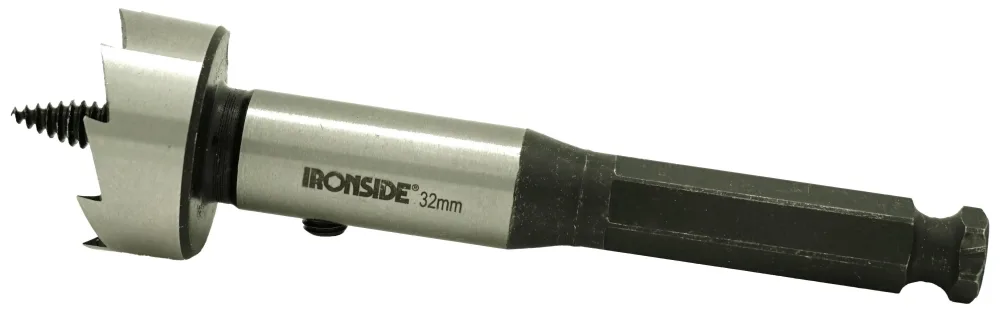 Ironside 201124 Träborr 127 mm Ø35 mm