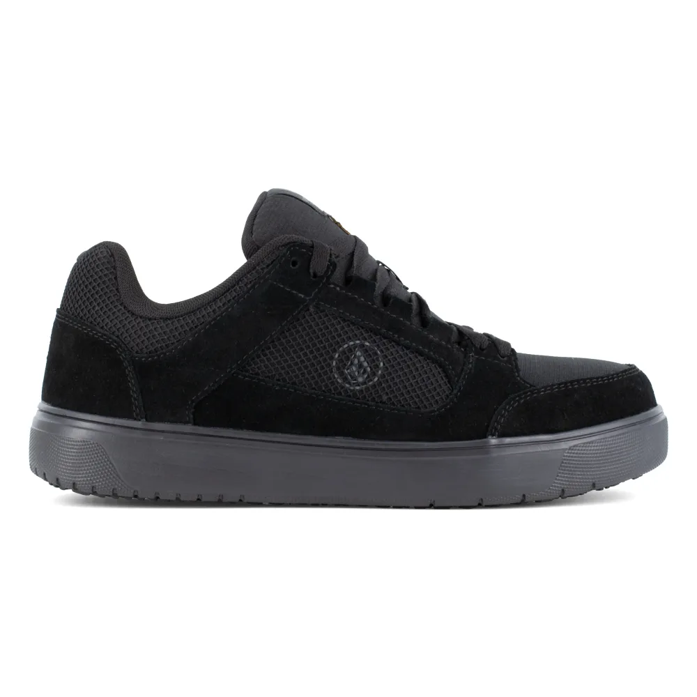 Volcom 30232 Skyddssko svart, S3S 47