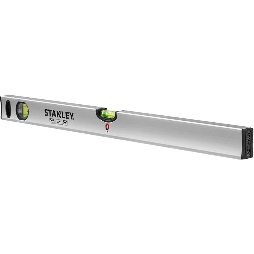 STANLEY STHT1-43110 Vattenpass magnetiskt Längd: 40 cm, Libeller: 2 - Bild 2