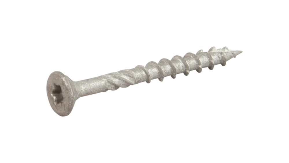 ESSVE 147104 Träskruv 4 mm Ø, C4 50 mm, 300-pack - Bild 2
