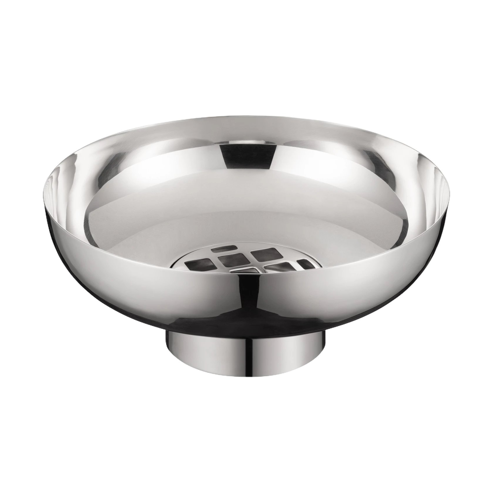 MIYABI vas M Ø23 cm, Silver