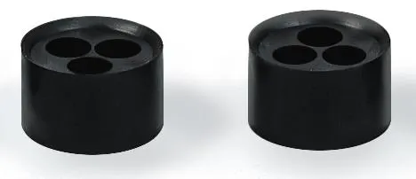 Rutab 1476302 Blindpackning sluten, plast M16 x 7.6 mm