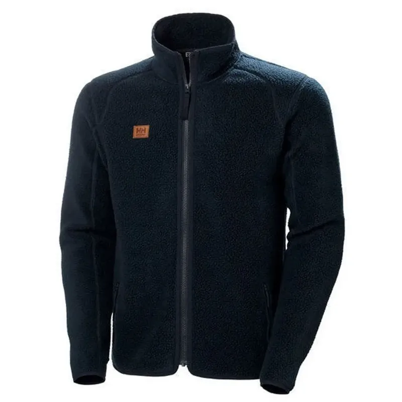 Helly Hansen Pälsfiberjacka Heritage 590 NAVY