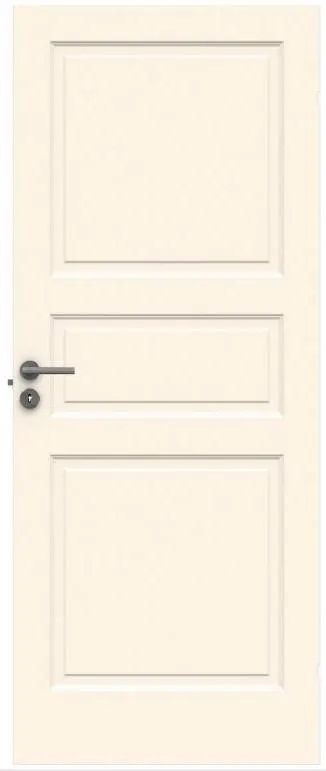 Swedoor Compact 03 Innerdörr vit (S 0502-Y) 725x2040 mm