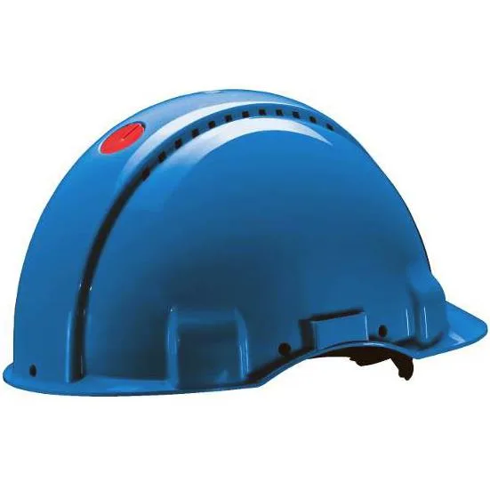 3M G3000 Skyddshjälm Blå - Bild 2