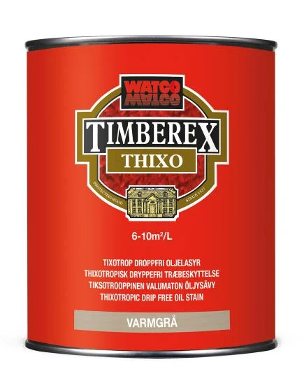 TIMBEREX Thixo Färglös 2.5L
